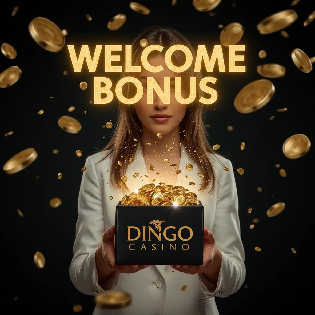 Dingo Casino bonus Dingo Casino Bonus
